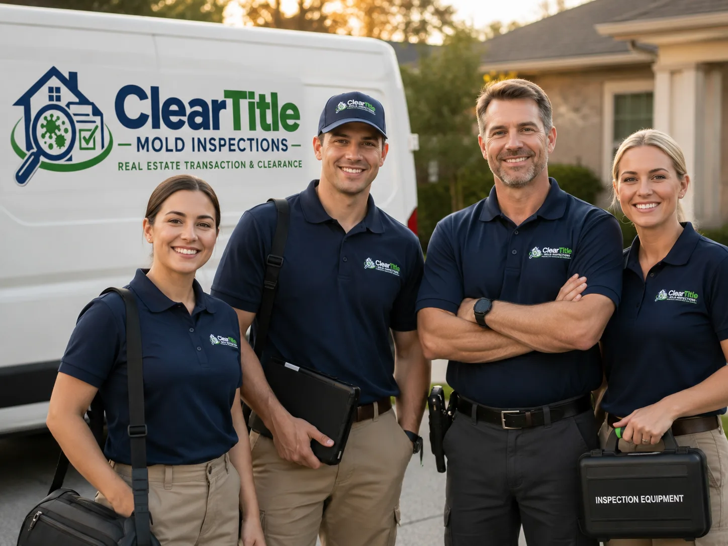 Mold Inspection For Home Sale company in Alexander, IL