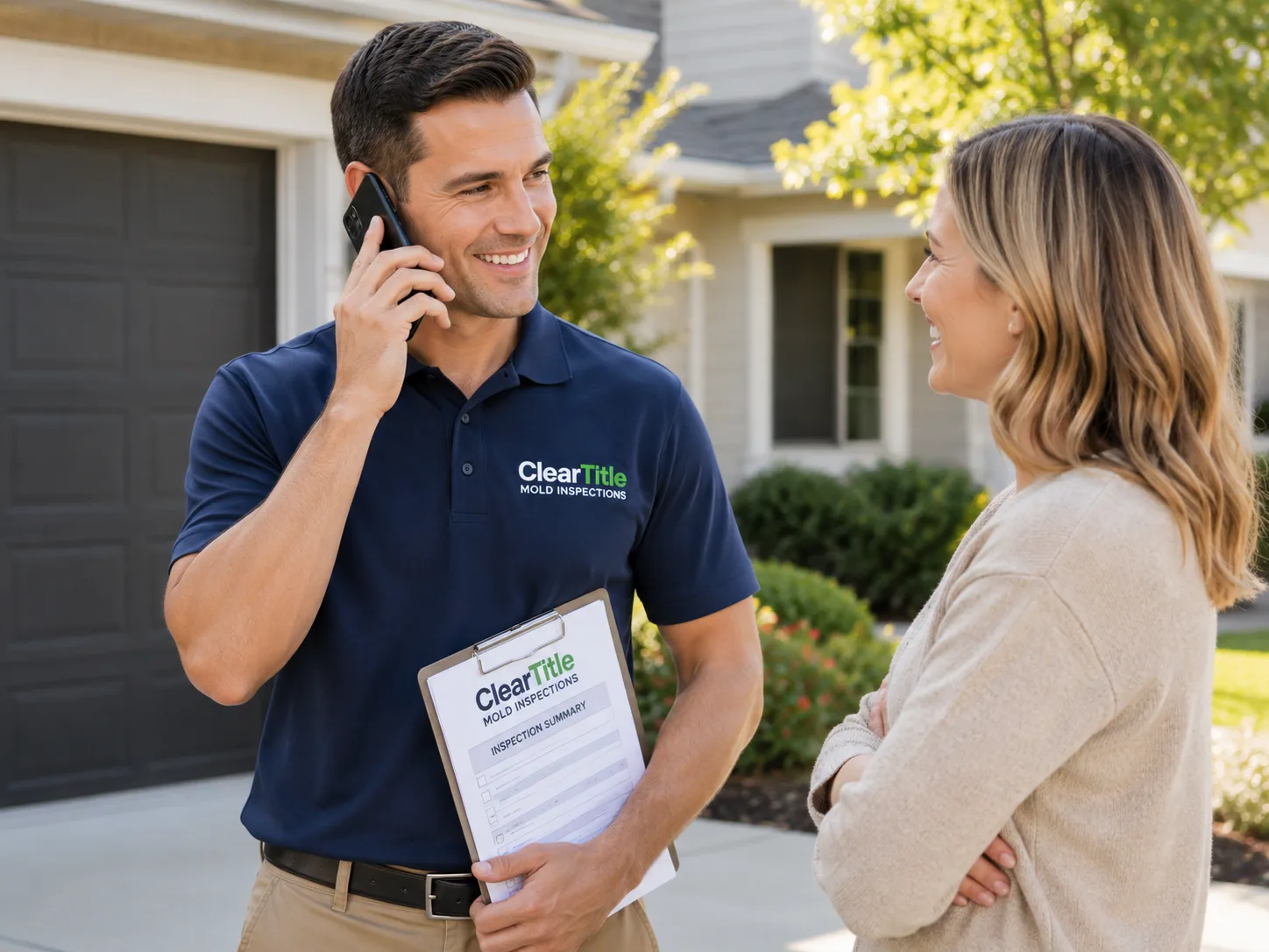 Mold Inspection For Home Sale Alexander, IL FAQs
